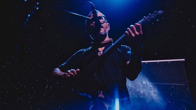 CYNIC Frontman PAUL MASVIDAL Debuts "Nebula" Music Video