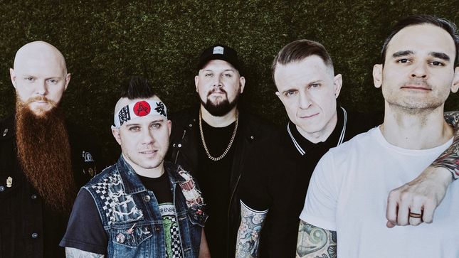 ATREYU To Embark On 20th Anniversary Tour This Fall; WHITECHAPEL, HE IS LEGEND, TEMPTING FATE, And SANTA CRUZ To Support