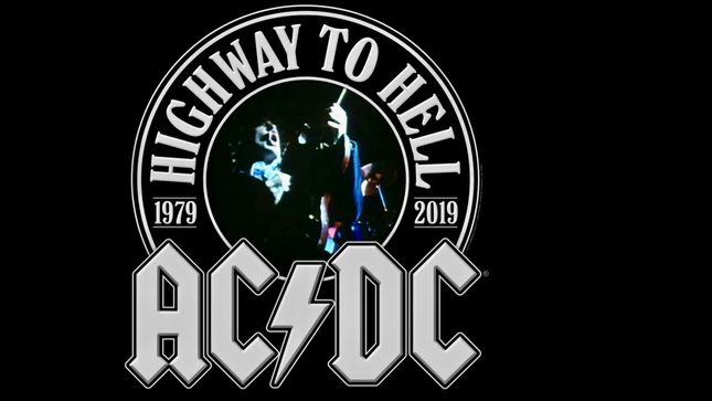 AC/DC Launch New Video Trailer For Highway To Hell 40th Anniversary Celebration
