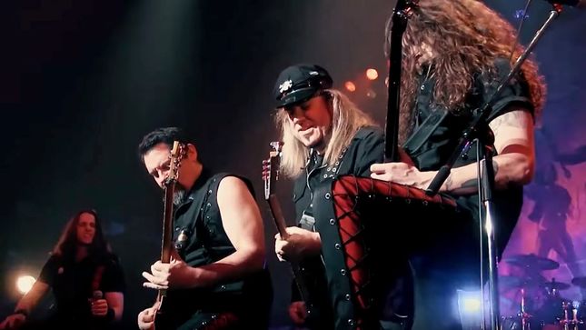 RIOT V Release "Thundersteel" Video From Upcoming Live In Japan 2018 DVD