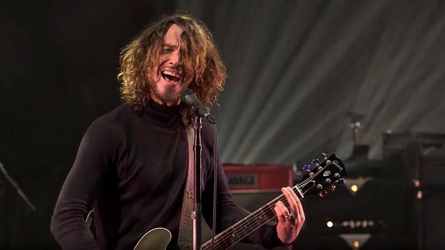 SOUNDGARDEN Perform "Black Hole Sun", Live From The Artists Den; Official Video