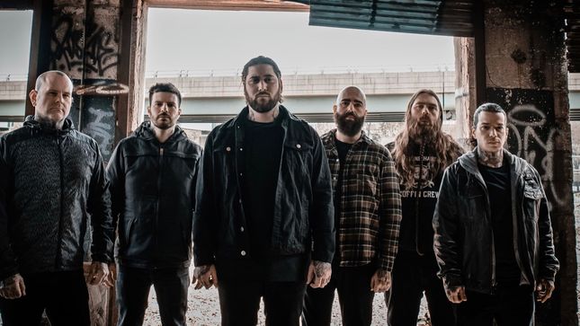 FIT FOR AN AUTOPSY To Release The Sea Of Tragic Beasts Album In October; "Mirrors" Music Video Streaming