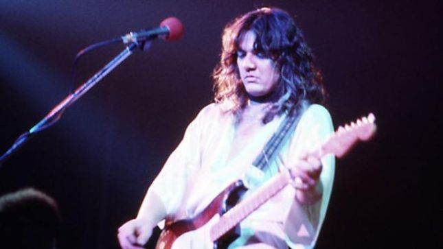 TOMMY BOLIN - Two Guitars Used By Late DEEP PURPLE Guitarist Donated To The National Music Museum In South Dakota