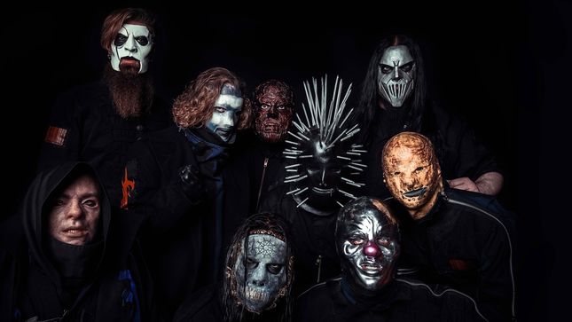 SLIPKNOT Share New Song "Solway Firth"; Music Video Streaming