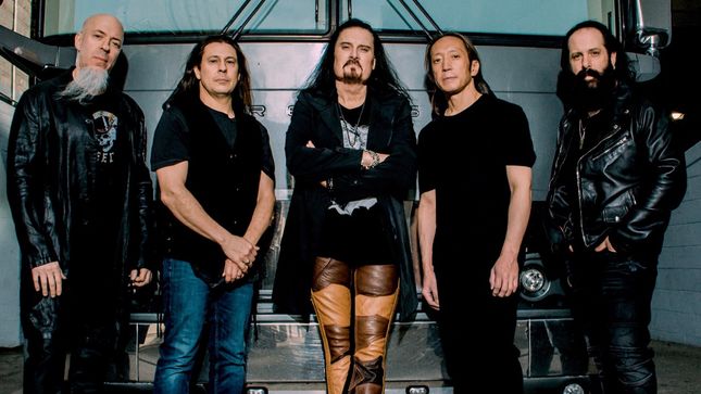 DREAM THEATER Announce Next North American Leg Of The Distance Over Time Tour - Celebrating 20 Years Of Scenes From A Memory