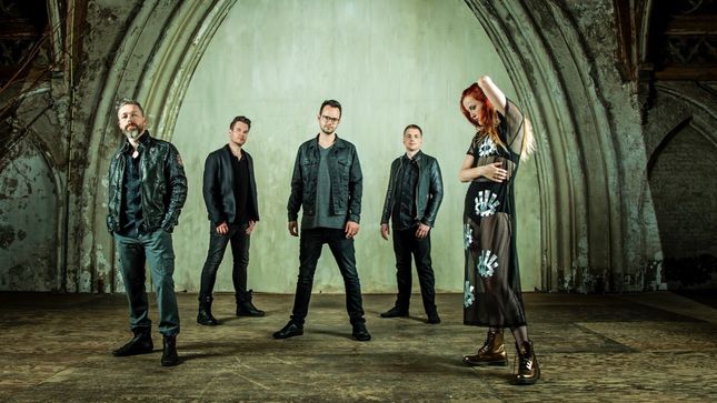 NEMESEA Premier Official Lyric Video For New Song "Fools Gold"
