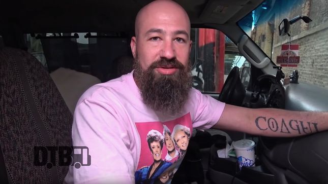 ARCHSPIRE Featured In New Episode Of Bus Invaders; Video