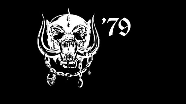 MOTÖRHEAD - Watch Unboxing Video Of 1979 Box Set Featuring Bomber And Overkill Albums