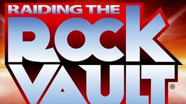 Raiding The Rock Vault Featuring TODD KERNS, HOWARD LEESE, ROWAN ROBERTSON Announces First Ever UK Shows