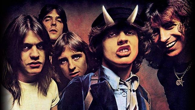 storage Abundance Feud AC/DC - 40th Anniversary Of Highway To Hell Album Celebrated On  InTheStudio; Audio Interview - BraveWords