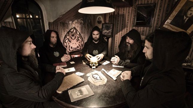THE GREAT OLD ONES Premier "Nyarlathotep" Lyric Video