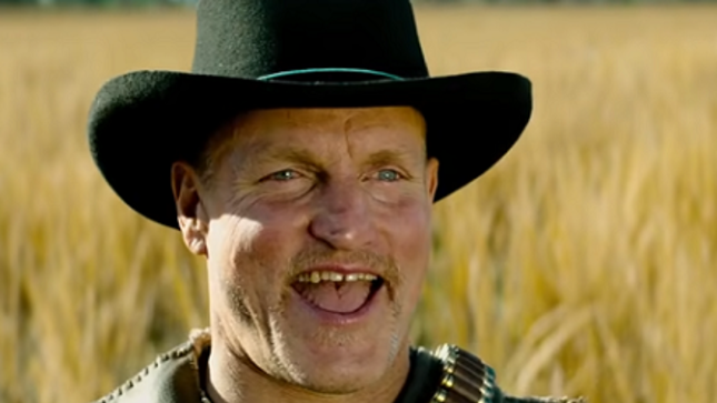 AC/DC - "Shoot To Thrill" Featured In Trailer For Zombieland 2: Double Tap Starring WOODY HARRELSON