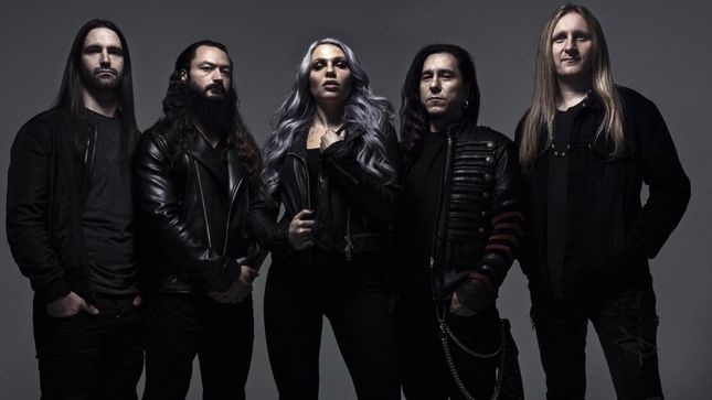 KOBRA AND THE LOTUS To Release Evolution Album In September; "Burn!" Music Video Posted
