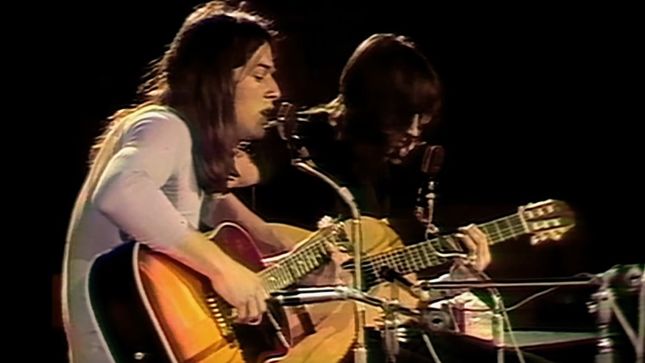 PINK FLOYD - Rare 1970 "Grantchester Meadows" Live Broadcast Video Posted
