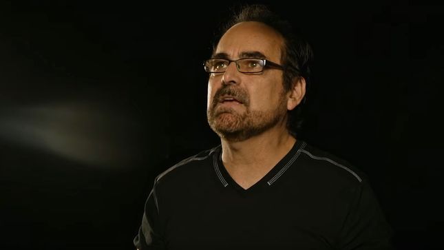 NEAL MORSE - Part 2 Of Jesus Christ - The Exorcist Album Interview Streaming (Video)