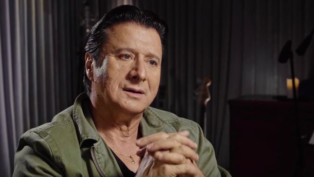 STEVE PERRY Discusses Collaboration With JOHN 5 - Inside Traces: "Sun Shines Gray" (Video)