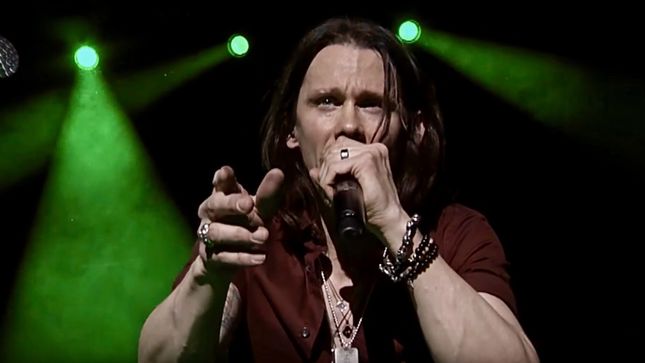 ALTER BRIDGE - Complete 2016 Live Show From Germany Streaming; Video