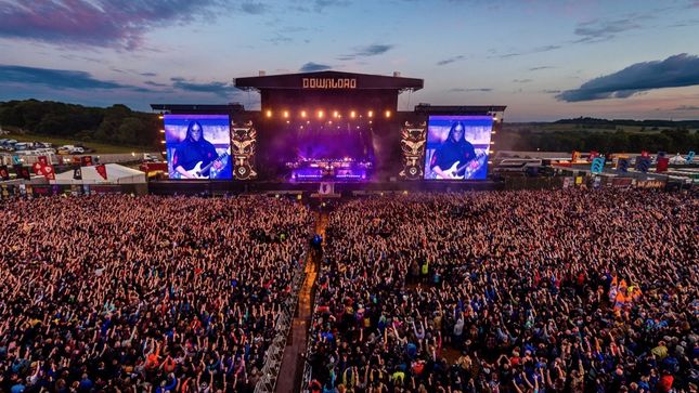 Download Festival 2020 Confirmed, Tickets On Sale; Official 2019 Highlight Videos And Photo Gallery Posted