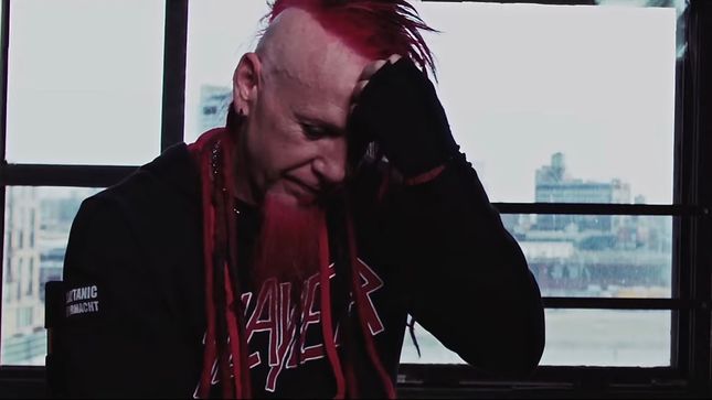 HELLYEAH Release Episode #4 In "Making Of" Video Series For Upcoming Welcome Home Album