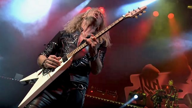 K.K. DOWNING - "The Next Few Months Are Going To Be Very Important For Me," Says Former JUDAS PRIEST Guitarist
