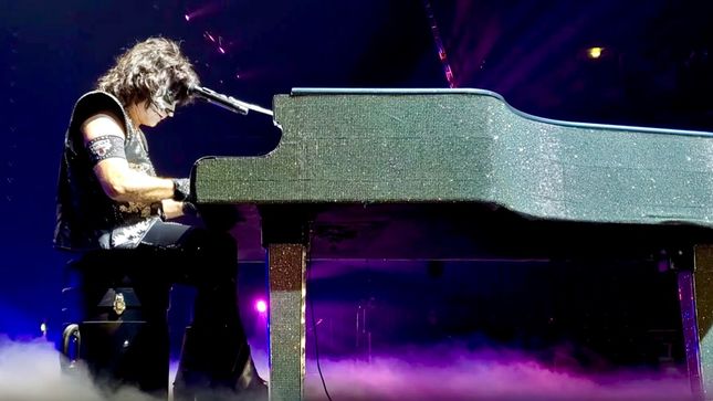 KISS Performs "Beth" In St. Petersburg, Russia; HD Video Posted