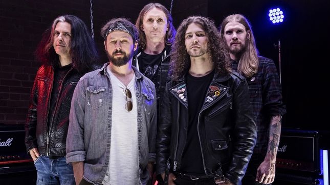 Shredders Of Metal Returns In August - Season 2 Preview Video Streaming