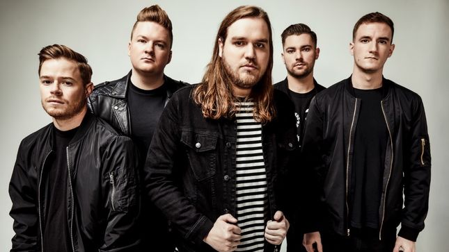 WAGE WAR To Release Pressure Album In August; Two New Songs Streaming