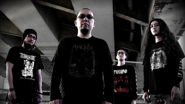 COFFINS Streaming New Single “Terminate By Own Prophecy”