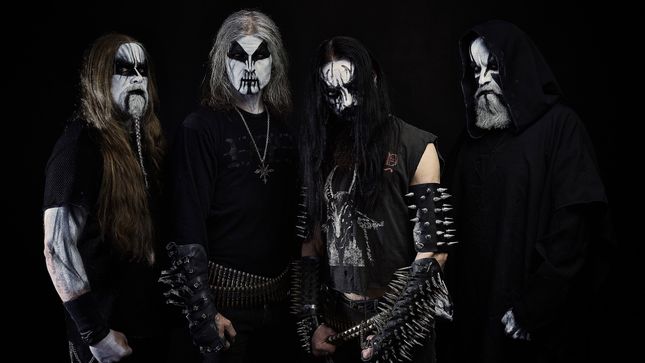 1349 Members FROST And ARCHAON Discuss The Primal Sound Of Black Metal, Spirituality, And More; 3-Part Video Interview