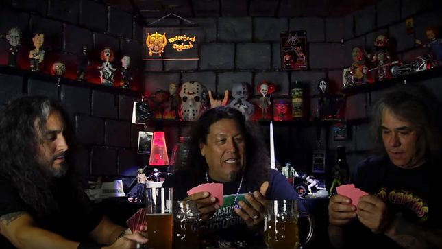 TESTAMENT, EXODUS, DEATH ANGEL Members Reveal How The Bay Strikes Back Tour Came About; Video
