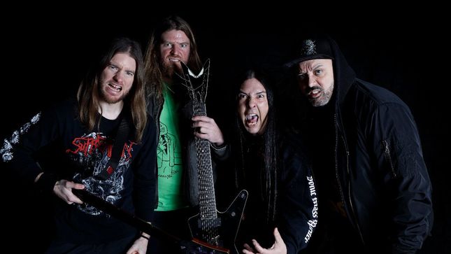 DEVOURMENT Streaming Obscene Majesty Album Ahead Of Official Release