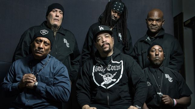 BODY COUNT To Release "Carnivore" Single And Music Video On December 13
