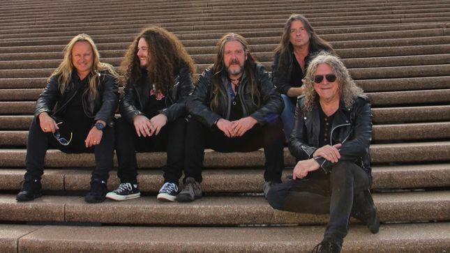 TANK To Begin Work On New Album For 2020 Release; 2019 Tour Videos Posted