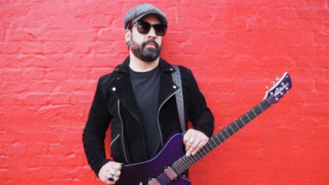 ROB CAGGIANO Talks Producing And Joining VOLBEAT - "It Was A Song Called 'Cape Of Our Hero'; Everyone Was Really Digging It, So That Was It" 