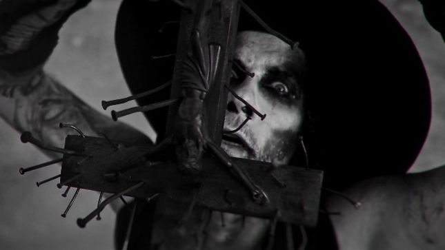 BEHEMOTH Frontman NERGAL Weighs In On SLIPKNOT And SLAYER - 