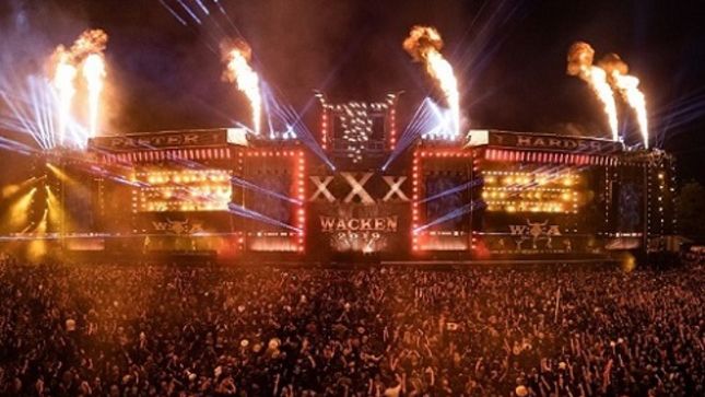 Wacken Open Air 2020 - Sold Out In Less Than 24 Hours