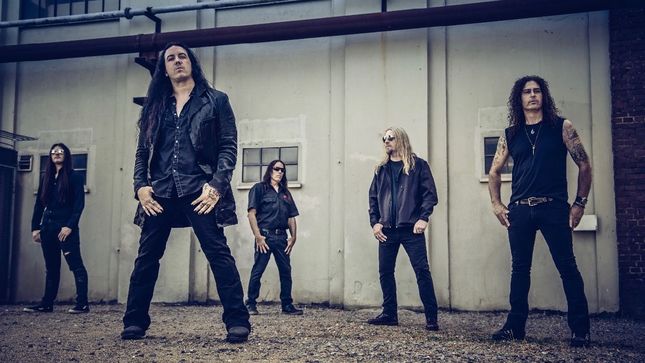 SANCTUARY Working On New Album; Special “Refuge Denied” Show Taking Place This Thursday In Essen, Germany