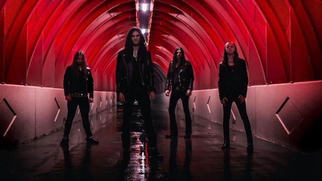CLOAK To Release The Burning Dawn Album In October; "Tempter's Call" Music Video Streaming