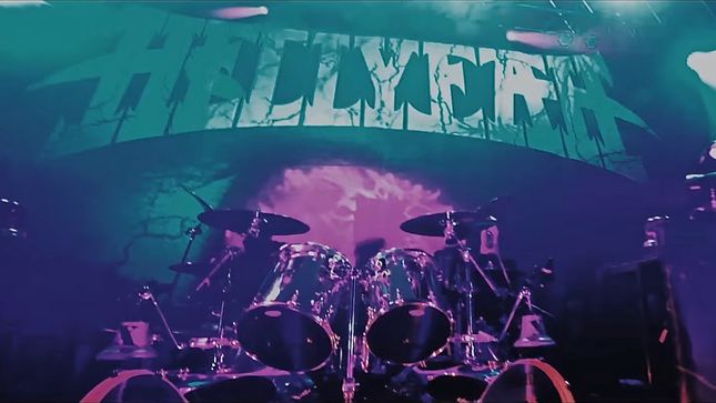 HELLYEAH Release Welcome Home "Making Of" Episode #5; Video