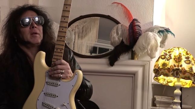 YNGWIE MALMSTEEN On His Egomaniac Reputation - "Some People Misunderstand What I'm Doing; I'm A Very Focused Person"