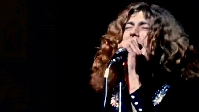 LED ZEPPELIN - "History Of Led Zeppelin" Video Series Episode #5: Return To California, May 1969