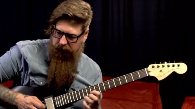 SLIPKNOT Guitarist JIM ROOT Talks Being Fired From STONE SOUR - 