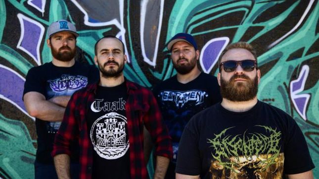 INFIRMITY Premiere New Song "Plastic Idols - The Obsessed" 