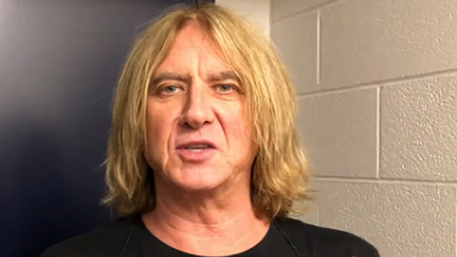DEF LEPPARD - New Behind The Scenes Video - Stuff We've Never Played Before 