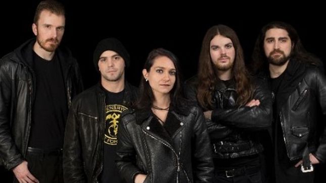 DIALITH Release "Libra" Lyric Video