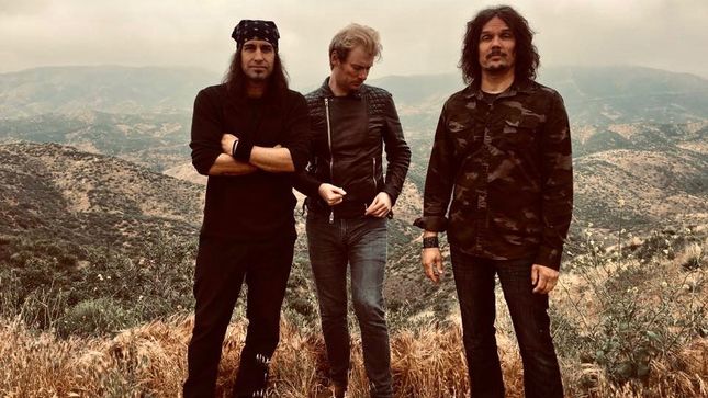SILVERTHORNE Feat. Drum Legend BRIAN TICHY Release "Tear The Sky Wide Open" Single; Music Video Streaming