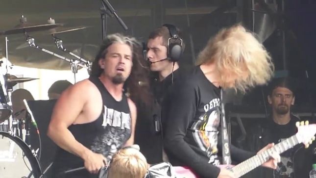 K.K. DOWNING - Video Of Complete 4-Song Set With ROSS THE BOSS At Bloodstock Open Air 2019 Available