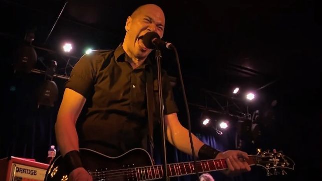 DANKO JONES Announces Six Headline Shows For Germany During Upcoming VOLBEAT Support Tour
