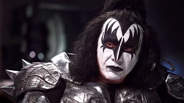 GENE SIMMONS Abdicates Role As Chief Evangelist Officer For Global Cannabis Company Invictus