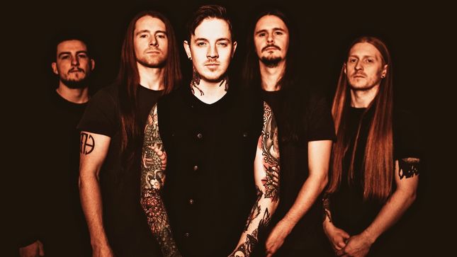 BLEED FROM WITHIN Release Rehearsal Video For New Song 